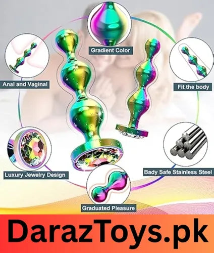 anal plug adult sex toy 1