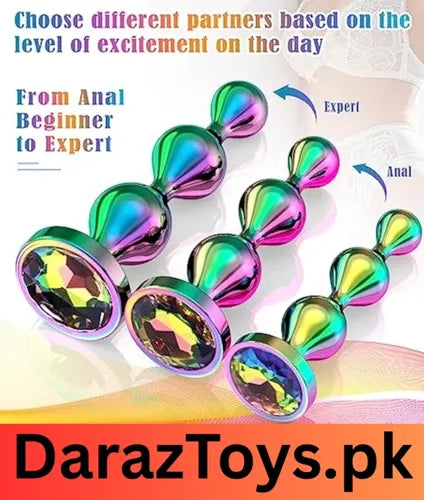 anal plug adult sex toy 3