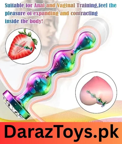 anal plug adult sex toy 4