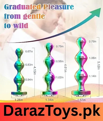 anal plug adult sex toy 5