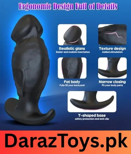 anal plug adult sex toy in pakistan 3