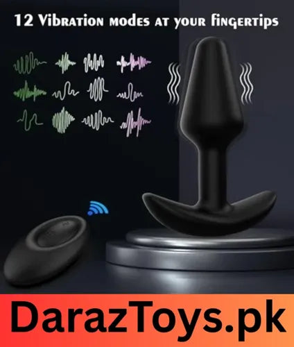 anal plug in islamabad 1