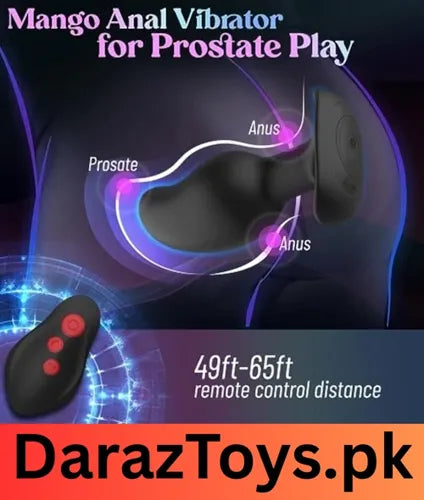 anal plug in pakistan 1