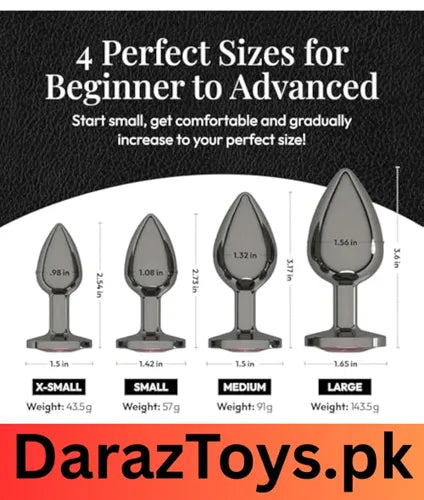 butt plug adult sex toy in pakistan 1
