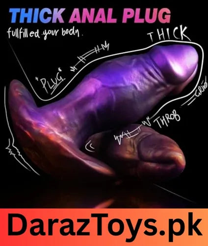 butt plug anal sex toy 1