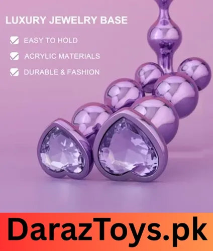 butt plug sex toy for female 3