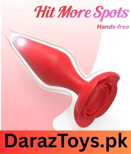 buy silicone anal plug in pakistan 3