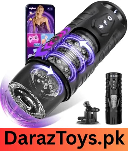 male and female sex toys