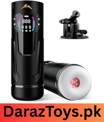 male and female sex toys