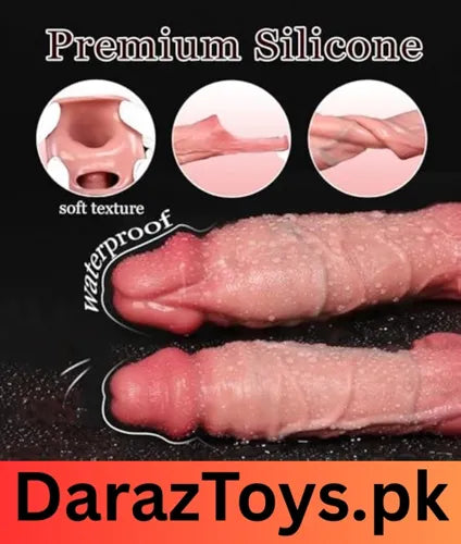 order silicone condom sex toy in pakistan 5