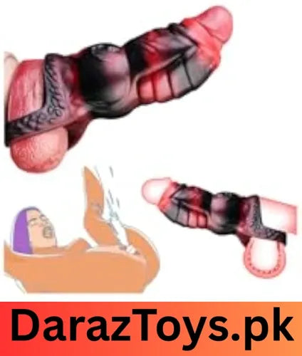 penis condom sex toy in pakistan