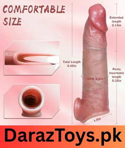 penis sleeve adult sex toy 4