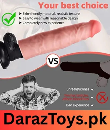 penis sleeve sex toy in pakistan 2