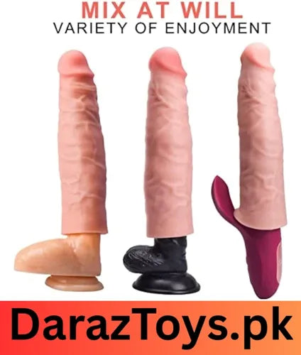 penis sleeve sex toy in pakistan 3