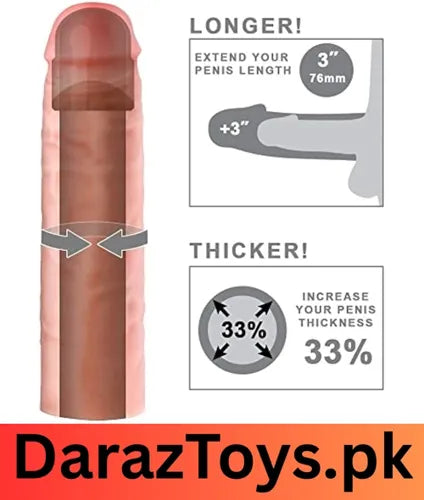 penis sleeve sex toy in pakistan 5