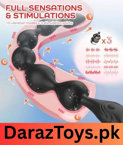 sex toy butt plug in pakistan 1