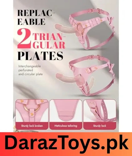 sex toy dildo with belt in pakistan 3