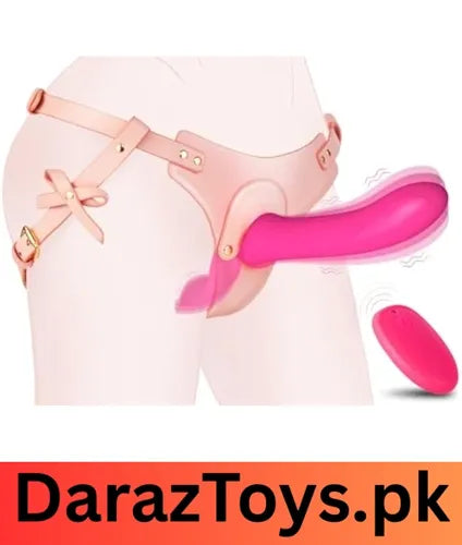 sex toy dildo with belt