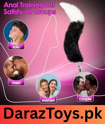 silicone anal plug 2