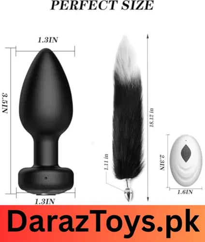 silicone anal plug 5