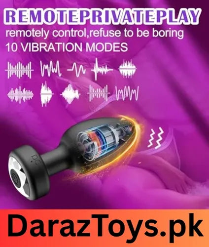 silicone butt plug 1