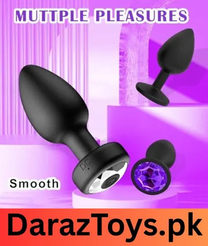 silicone butt plug 2