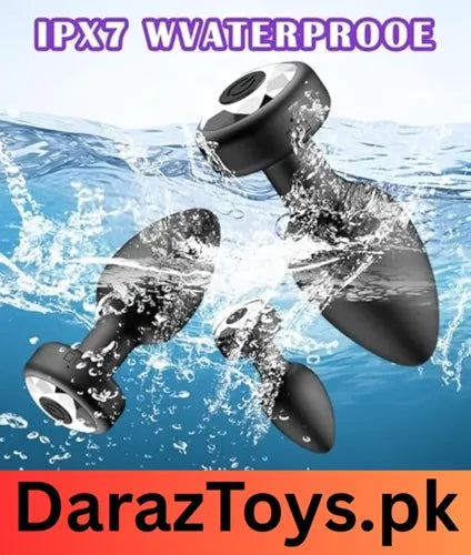 silicone butt plug 5