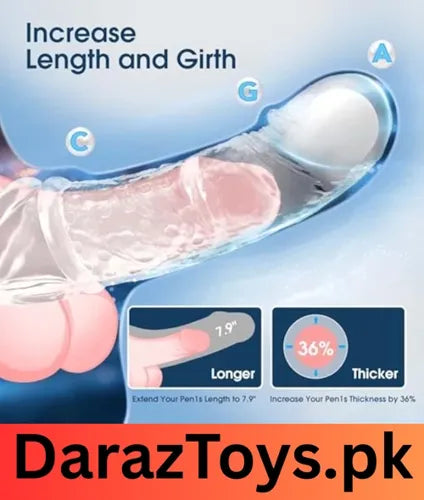 silicone condom adult toy 1