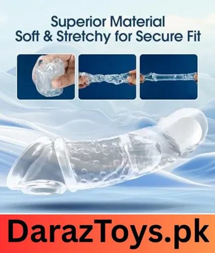 silicone condom adult toy 4