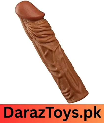 silicone condom sex toy 2