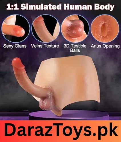 silicone dildo with belt online 1
