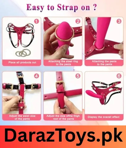 strap on adult sex toy in pakistan 5