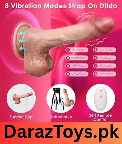 strap on dildo in pakistan 2