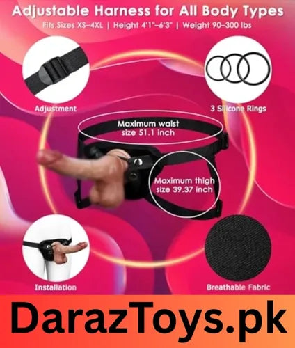 strap on dildo in pakistan 3